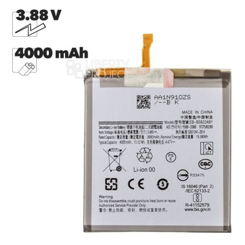 Аккумулятор (АКБ) для Samsung Galaxy S24 EB-BS922ABY