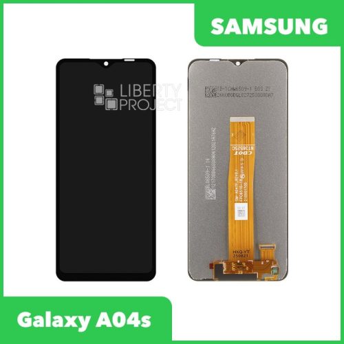 Дисплей для Samsung Galaxy A04s SM-A047 — оригинал Service Pack, без рамки