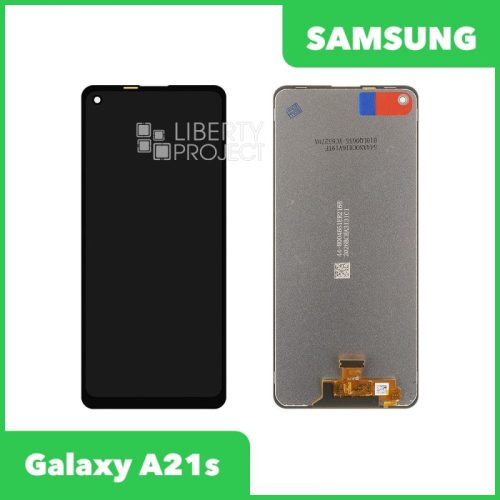 Дисплей для Samsung Galaxy A21s SM-A217 — оригинал Service Pack, без рамки