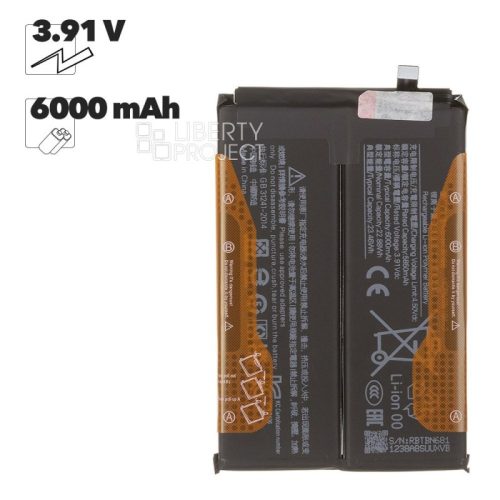 Аккумулятор (АКБ) для Xiaomi Redmi 15C/Poco C85 BN68